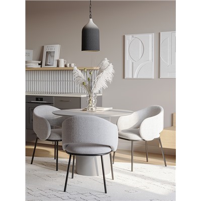 Панно декоративное с эффектом 3D Minimalism Flower, 50х70 см