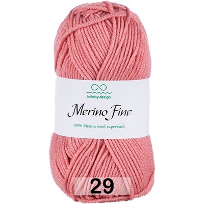 Пряжа Infinity Merino Fine