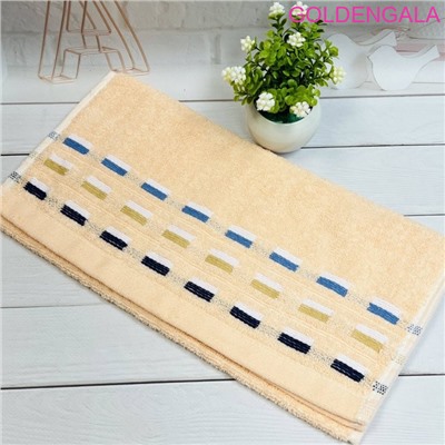 Полотенце для рук махровое плотное 35х70 см Арт 2 тип 2