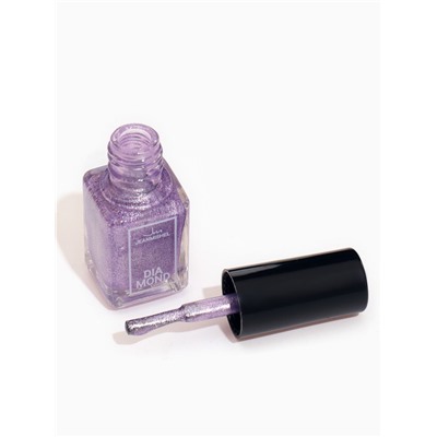 Лак для ногтей с перламутровым эффектом, Jeanmishel Diamond, тон 511, 6 мл