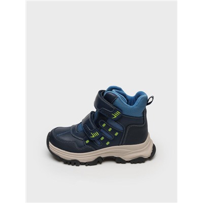 Ботинки демисезонные для мальчика