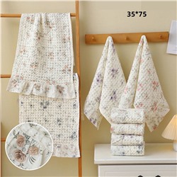 Полотенца “Прованс” 35*75 Хлопок