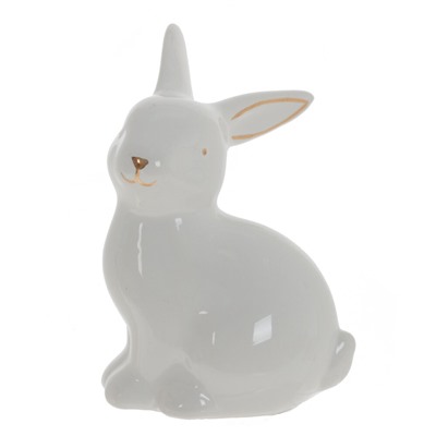 Фигурка декоративная "Заяц", L7 W5 H10 см