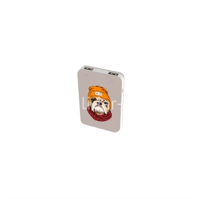 Портативное ЗУ (Power Bank) RITMIX RPB-10007 10000mAh Bulldog