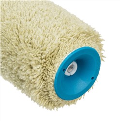 Валик для Фасадных работ синтетический, 250 мм, ворс 18 мм, D 48 мм, D ручки 8 мм, полиакрил Matrix