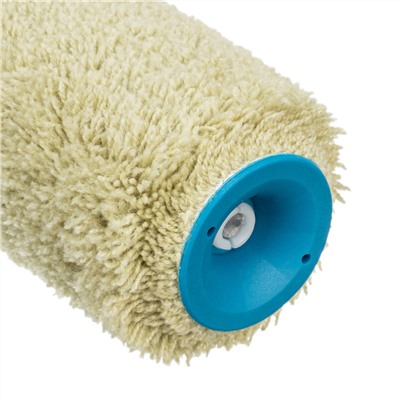 Валик для Фасадных работ синтетический, 250 мм, ворс 18 мм, D 48 мм, D ручки 8 мм, полиакрил Matrix