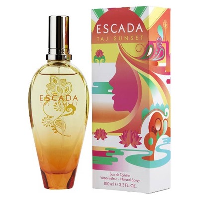 Escada Taj Sunset For Women edt 100 ml