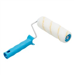 Валик для внутренних работ синтетический, 180 мм, ворс 12 мм, D 36 мм, D ручки 6 мм, полиакрил Matrix