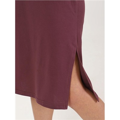 Туника Сингонум лиловый ИвК