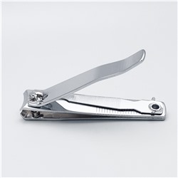 Zinger Книпсер для ногтей большой с пилкой / Classic SLN-604 F, 13 мм