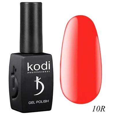 Гель Лак Kodi Professional № 10R 12 ml