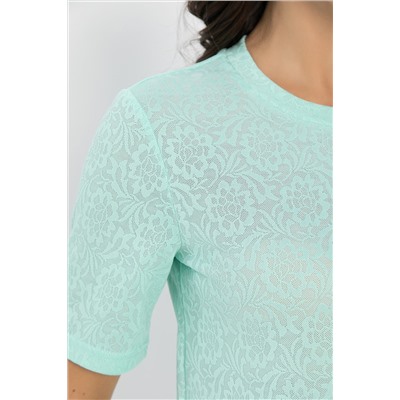 Футболка Нэсти (мята) Б14078-10М