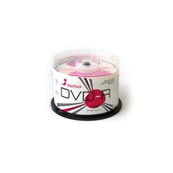 Диск DVD-R 4.7Gb Smart Track 16х Cake Box (50шт)