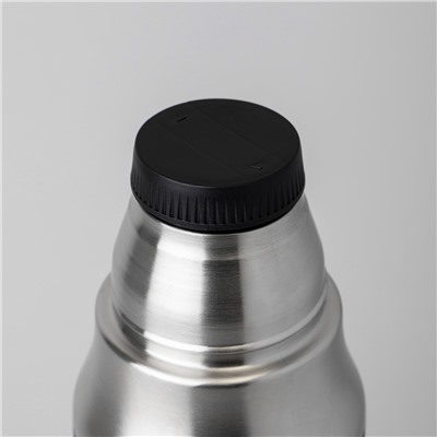 ТЕРМОС STAY STRONG 1000 МЛ, КОЛБА НЕРЖ.СТАЛЬ 18/10