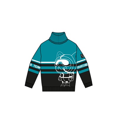 Свитер для мальчика