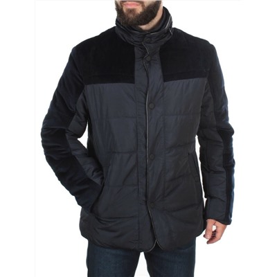 J8200 DEEP BLUE Куртка мужская зимняя NEW B BEK (150 гр. холлофайбер)