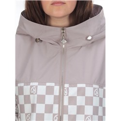 F8605 BEIGE Ветровка женская MARIA