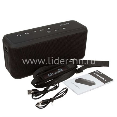 Колонка  ELTRONIC NIRVANA (20-73) TWS