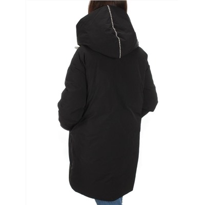 A67 BLACK Куртка зимняя женская (200 гр. холлофайбера)