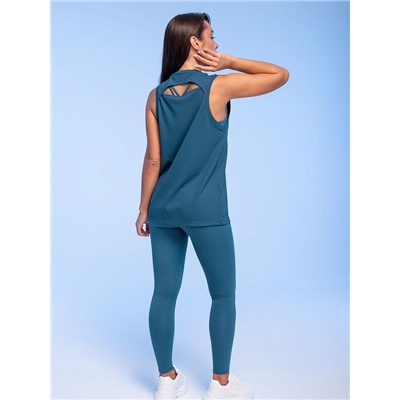 Майка спортивная женcкая