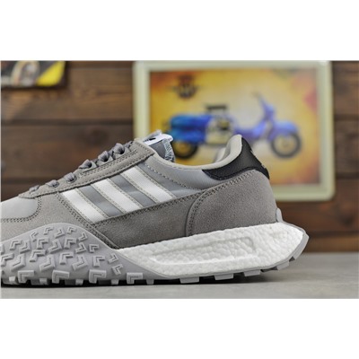 Adidas originals Retropy E5 из натуральной замши и нейлона