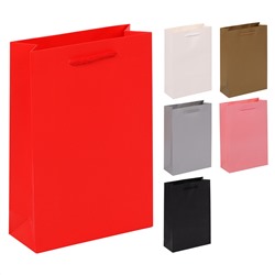 Пакет подарочный 17*25*7 Ассорти 6 видов КОКОС 231905/12/Китай