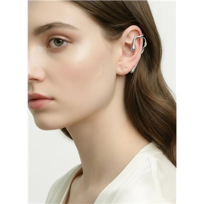 Серьги - кафф