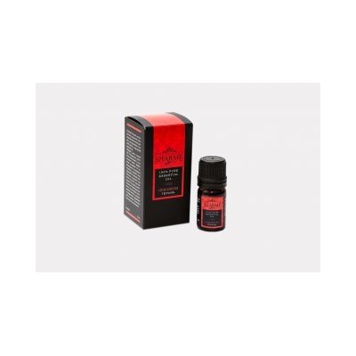 ЭФИРНОЕ МАСЛО SHARME ESSENTIAL ГЕРАНЬ, 5 МЛ