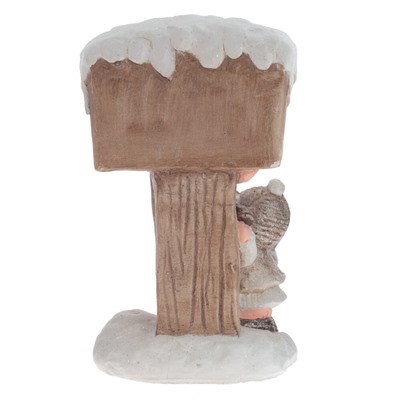 GAEM Фигурка декоративная с подсветкой "Дети"(3хААА, н/п), L22 W17,5 H38 см