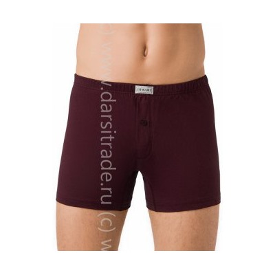 Трусы мужские MBX101 Basic Boxer DiWaRi Дроп боксеры