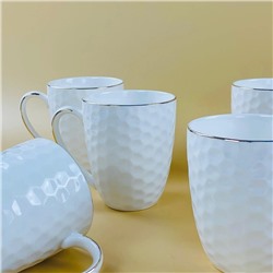 305-118 Набор из 6 кружек400 мл в под.уп.(х6)Фарфор