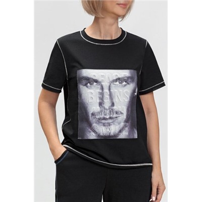 Футболка, Dimanche, 4211 оптом