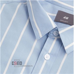 H&M, 216771, Рубашка д/р