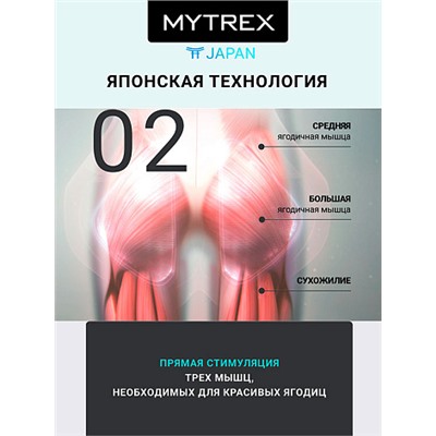 AQUALIFT MT-A(R) Прибор для ухода и массажа за телом MYTREX