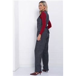 Костюм Леди (графит) К12256-9