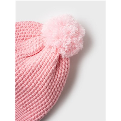 Комплект для девочки: шапка, снуд