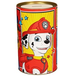Копилка XXL "На исполнение моей мечты!" , Paw Patrol 20,5 см х 12 см х 12 см