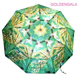 Зонт полуавтомат "Шелкография" Арт 23679 №4