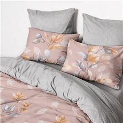 КПБ перкаль Fine Line <рис. 50340-2/50358-3 Осеннее кружево>