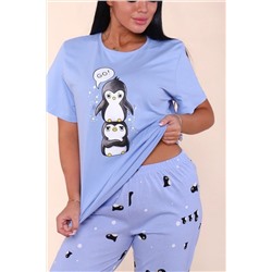 618 Костюм с брюками - Пингви