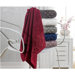 Махровые Банные Полотенца 70x140 см. 6 шт/уп. Slow Cotton E718 VESPIRA - PHILIPPUS