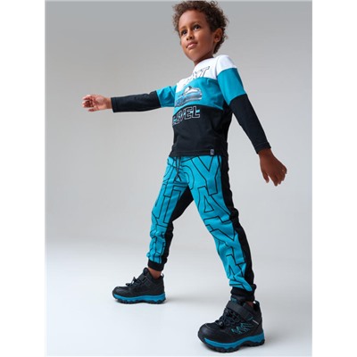 Ботинки демисезонные для мальчика