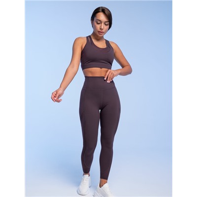 Лосины спортивные женские