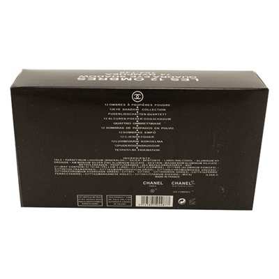 Тени для век C Les 12 Ombres Ombres A Paupies Quatuor Qadra Eye Shadow 74 Nymphea № 5 30 g