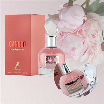 Alhambra Candid For Women edp 100 ml