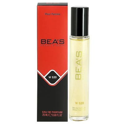 Парфюм BEA'S W520 Trussardi Donna for women 20 ml