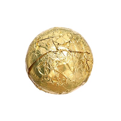 Шоколадная бомбочка с маршмеллоу «Бомбическое какао: Дед Мороз», 35 г