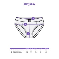 Трусы для мальчика, 2 шт. в комплекте