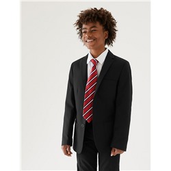 Boys' Slim Fit School Blazer (9-18 Yrs)