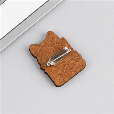 Значок «В чем сила», 8 х 12 см